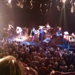 Steven Seagal Blues Band Concert Review